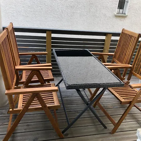 Appartement Oezkurt-1 Friedrichshafen