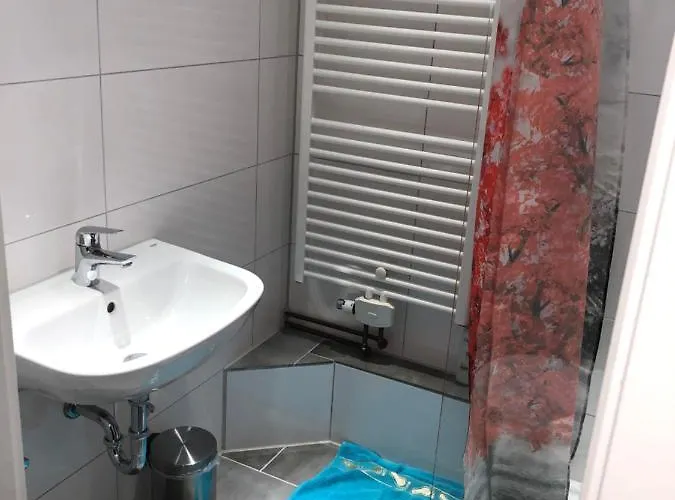 דירה Oezkurt-1 פרידריכסהאפן